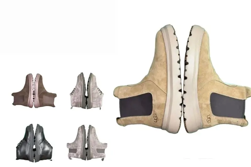 UGG Burleigh Chelsea Boot