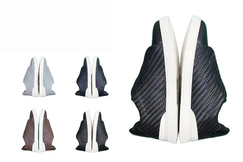 Zegna Triple Stitch