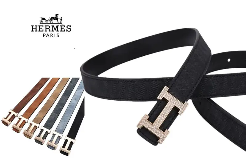 Hermes Belt