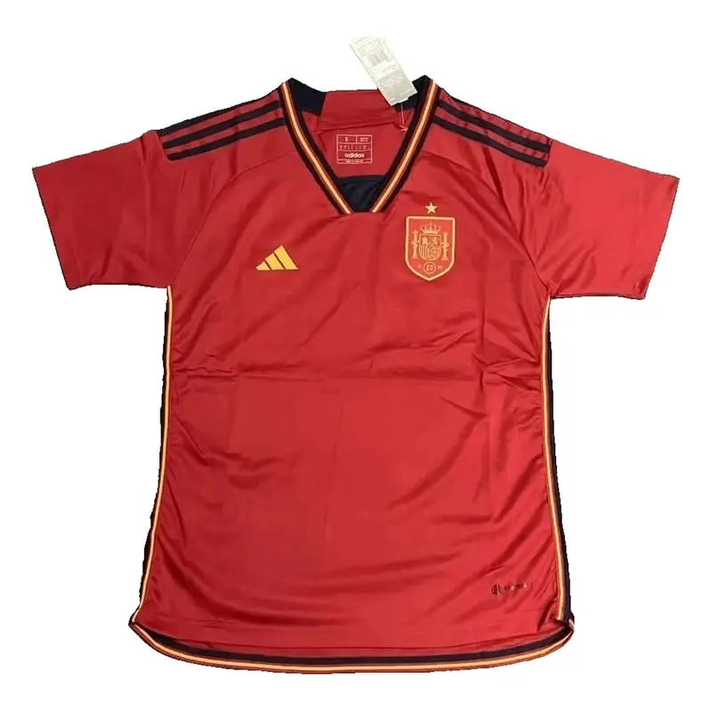 Football shirt short sleeves