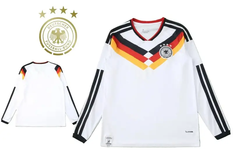 Germany Football Jersey
