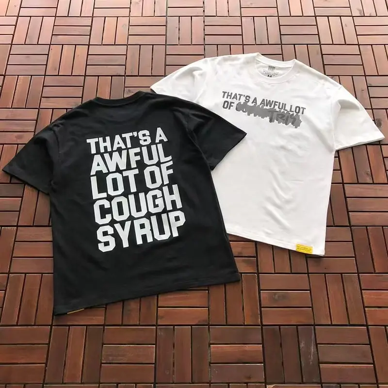 ￥ ~ 109 TH🔥T'S A AW🔥UL L🔥T OF C.. T-SHIRT 55070333 (im 185CM 70KG iwear size M in the photo)