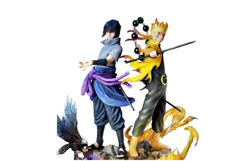 Naruto Figurines
