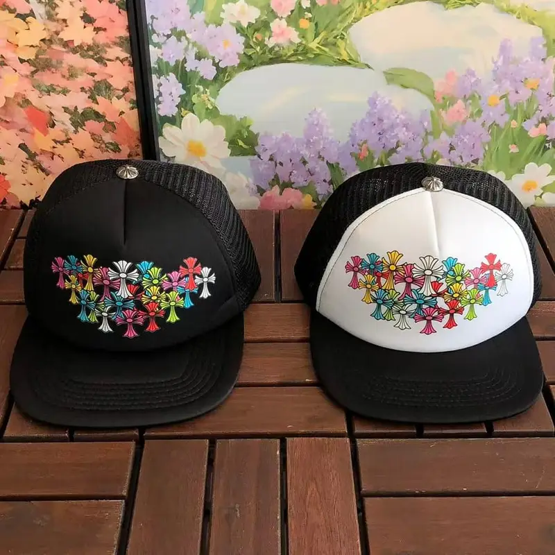 ￥~79 CH🔥OM🔥 HE🔥RTS CAP 55071204