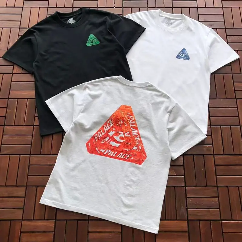 ￥ ~ 99 P🔥LA🔥E T-SHIRT 55070807 (im 185CM 70KG iwear size S in the photo)