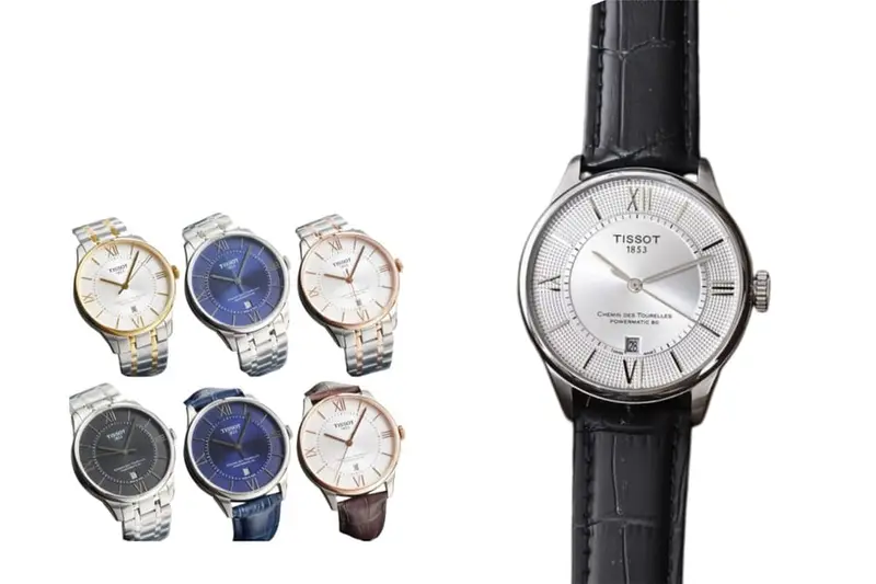 Tissot [CHEMIN DES TOURELLES]
