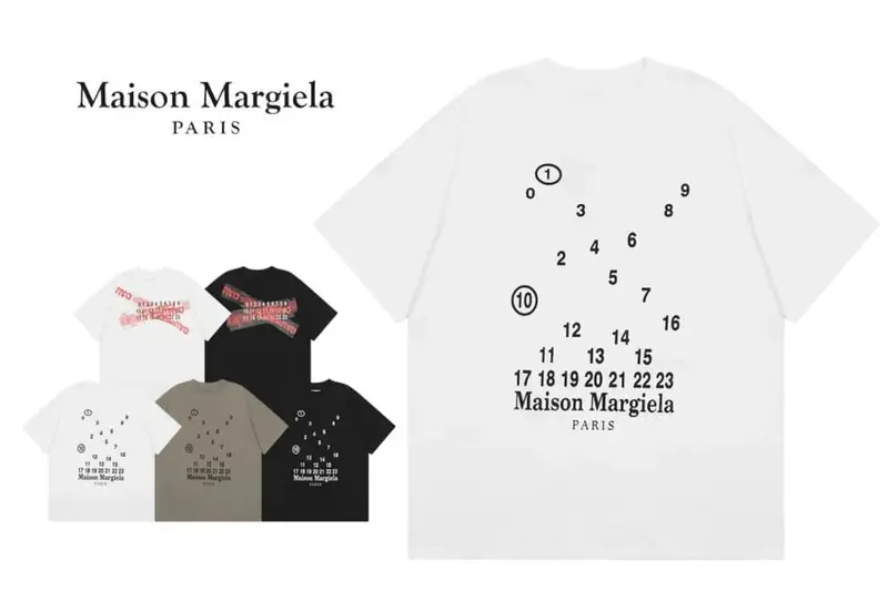 Maison Margiela T-Shirts