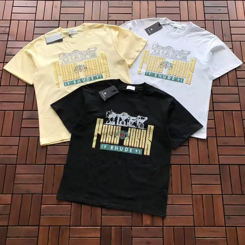 ￥ ~ 99 R🔥U🔥E T-SHIRT 55072610 (im 185CM 70KG iwear size S in the photo)