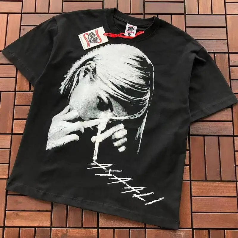￥~85 TH🔥T'S A AW🔥UL L🔥T OF C..& ASAALI T-SHIRT 77072259