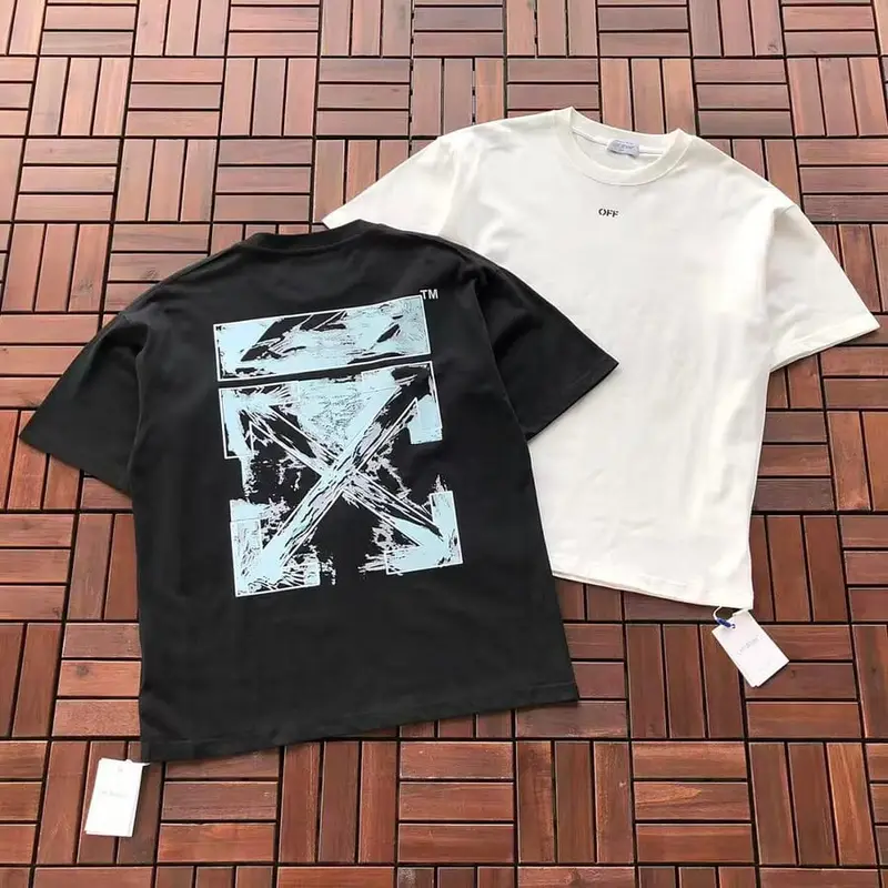 ￥~99 O🔥🔥-W🔥🔥TE T-SHIRT 55080739 (im 185CM 80KG iwear size M in the photo)