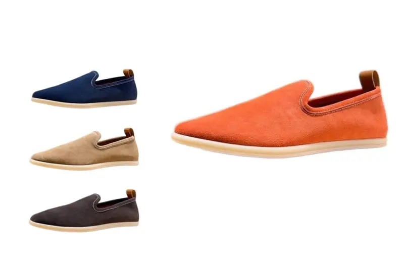 Loro Piana Shoes