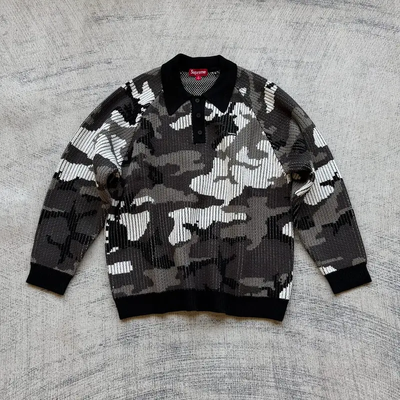 Supreme sweater