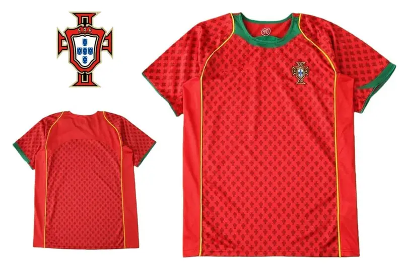 Portugal Football Jersey