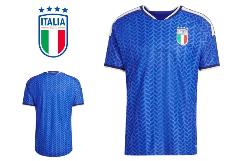 Italy Football Jersey