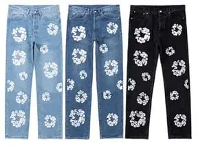 Denim Tears Jeans (4 Variants)