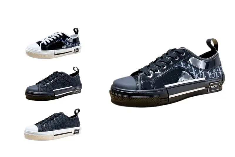 Dior B23 Low Top