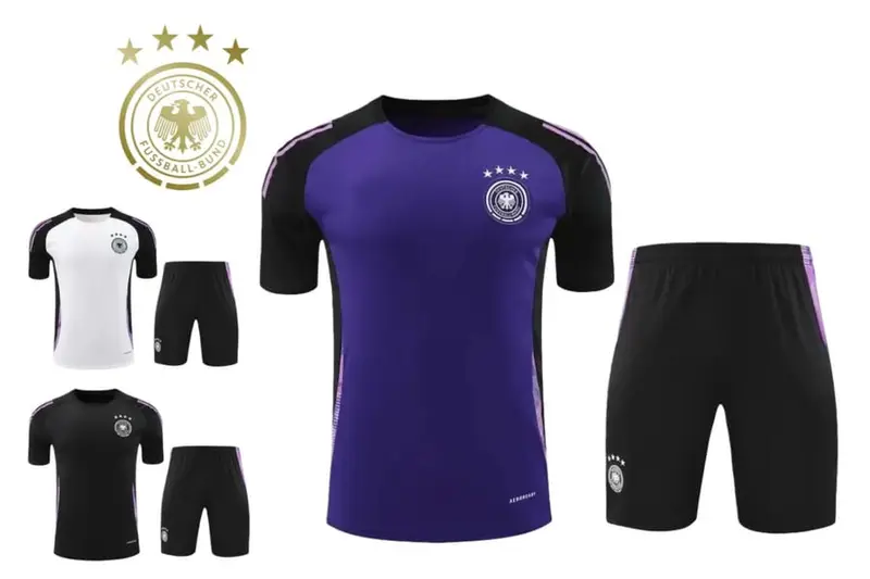 Germany Football Jersey