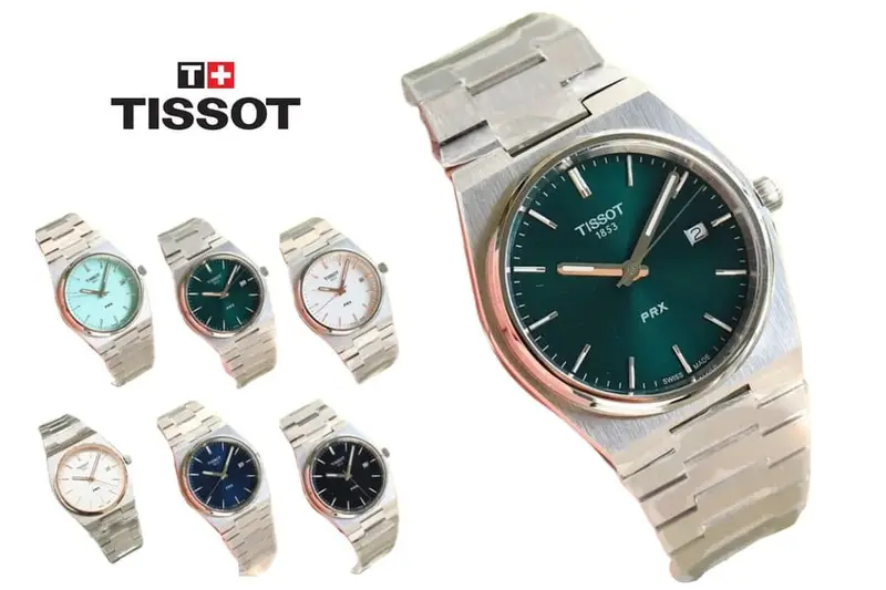Tissot Watch
