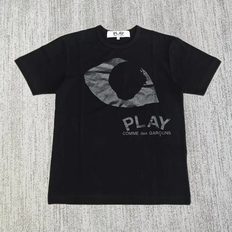 CDG PLAY TEE