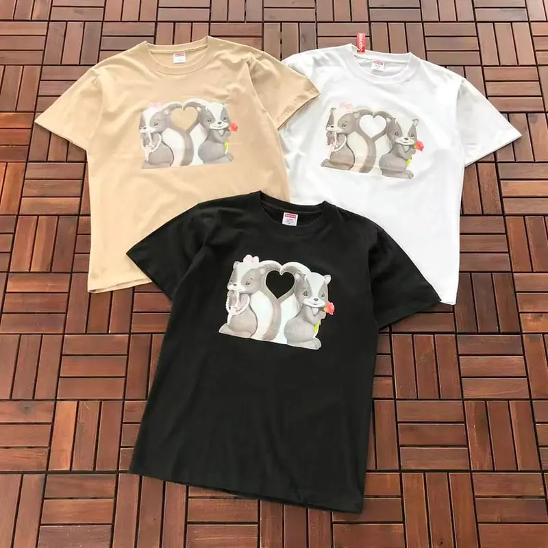 ￥~95 S🔥P🔥E🔥E T-SHIRT 55071660 (im 185CM 70KG iwear size M in the photo)