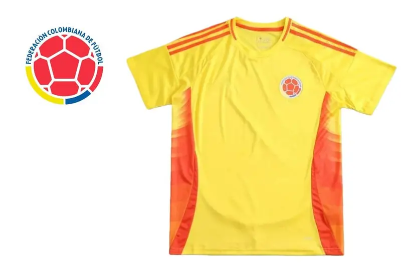 Colombia Football Jersey