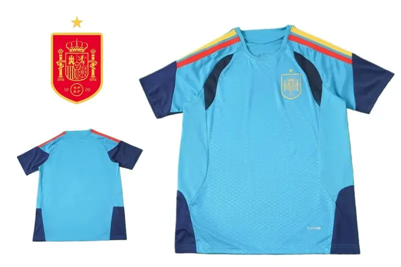 Spain Football Jersey