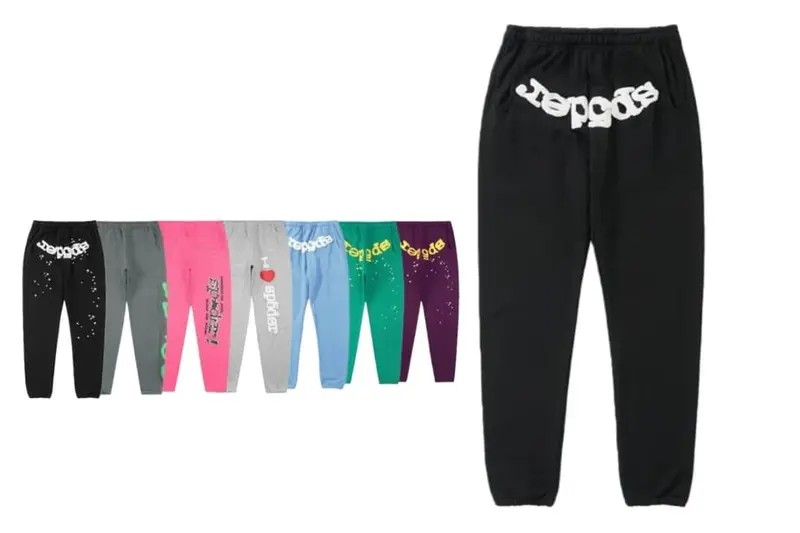 Sp5der Spider Pants