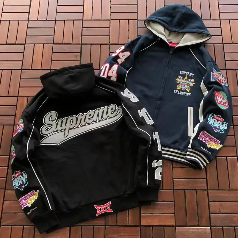 ￥~399 S🔥P🔥E🔥E HOODIE FLEECE 77070664 (im 185CM 70KG iwear size S in the photo)