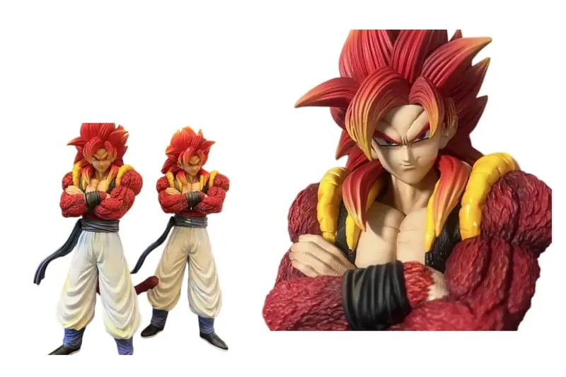 Dragon Ball Figurines