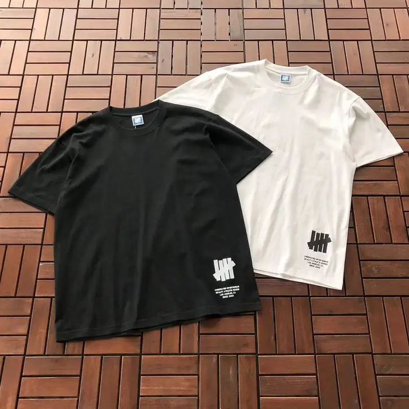 ￥~85 UNDEFEATED T-SHIRT 55063087 (im 180CM 68KG iwear size L in the photo)
