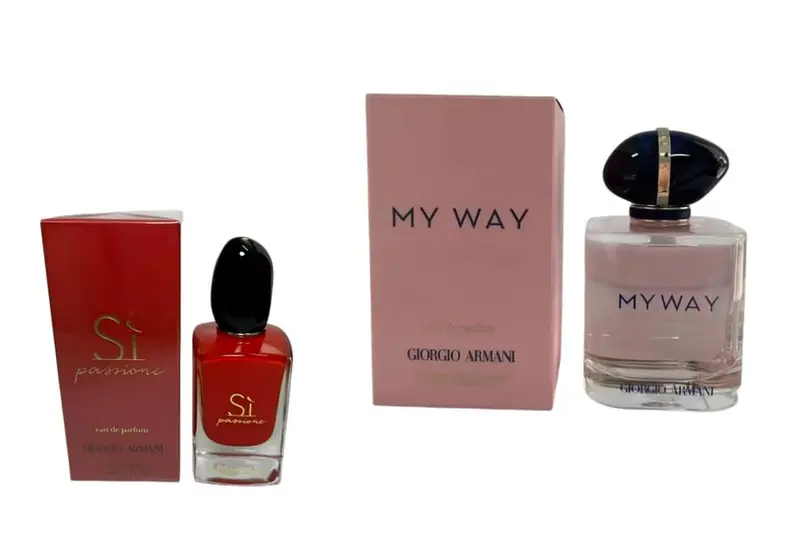 Armani Perfume