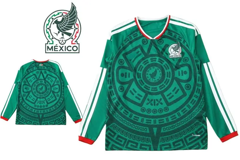 Mexico Football Jersey