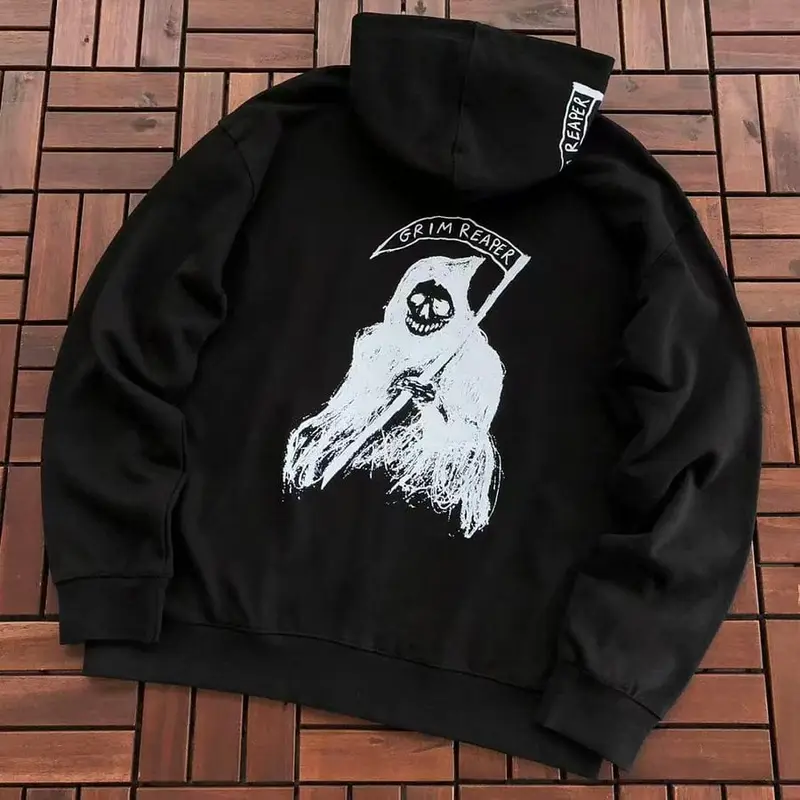 ￥~236 CH🔥OM🔥 HE🔥RTS HOODIE 66081211 (im 185CM 70KG iwear size L in the photo)