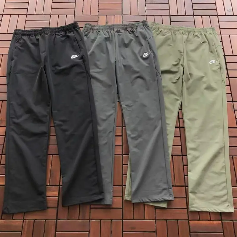 ￥~185 N🔥K🔥 TROUSERS 66080231 (im 185CM 70KG iwear size 3XL in the photo)