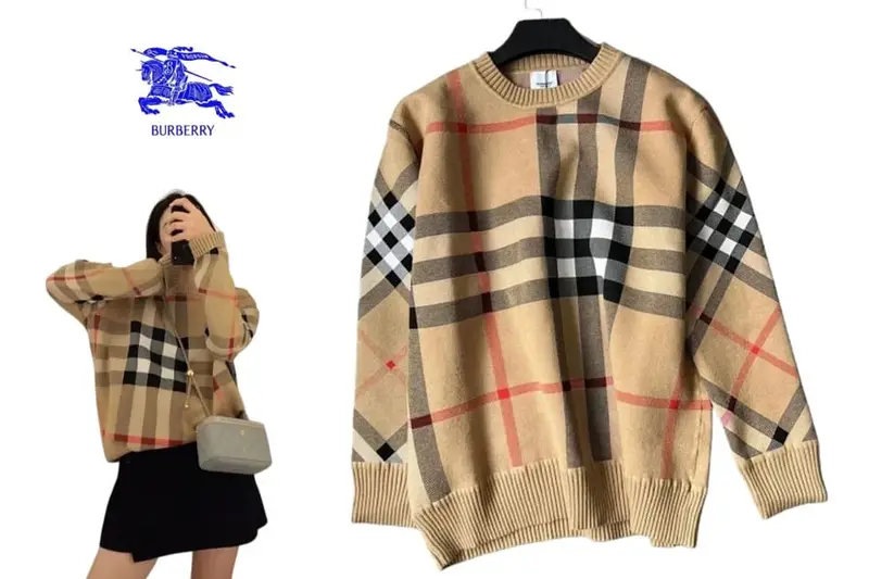 Burberry Sweater