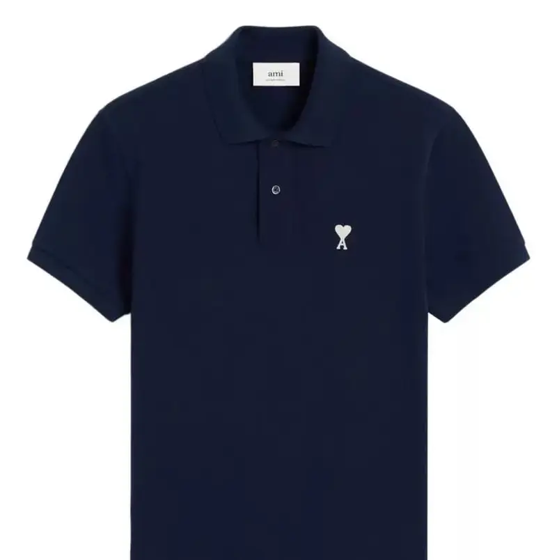 Ami Paris Polo (3 Variants)