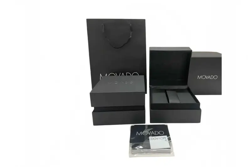 Movado Watch Box