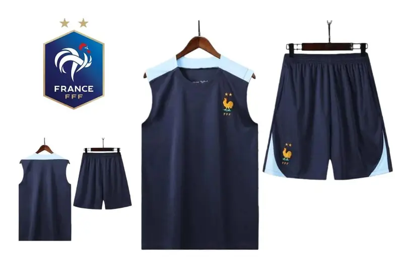 France Football Jersey