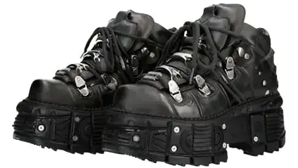 New Rocks Styled Shoes #1