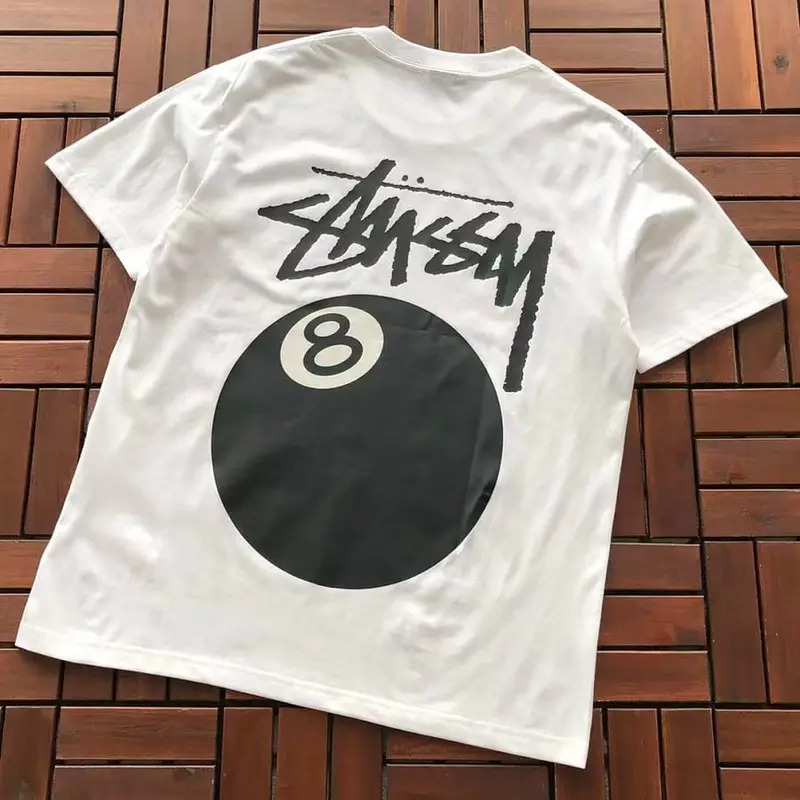 ￥~79 ST🔥S🔥Y T-SHIRT 77072167 (im 185CM 70KG iwear size L in the photo)