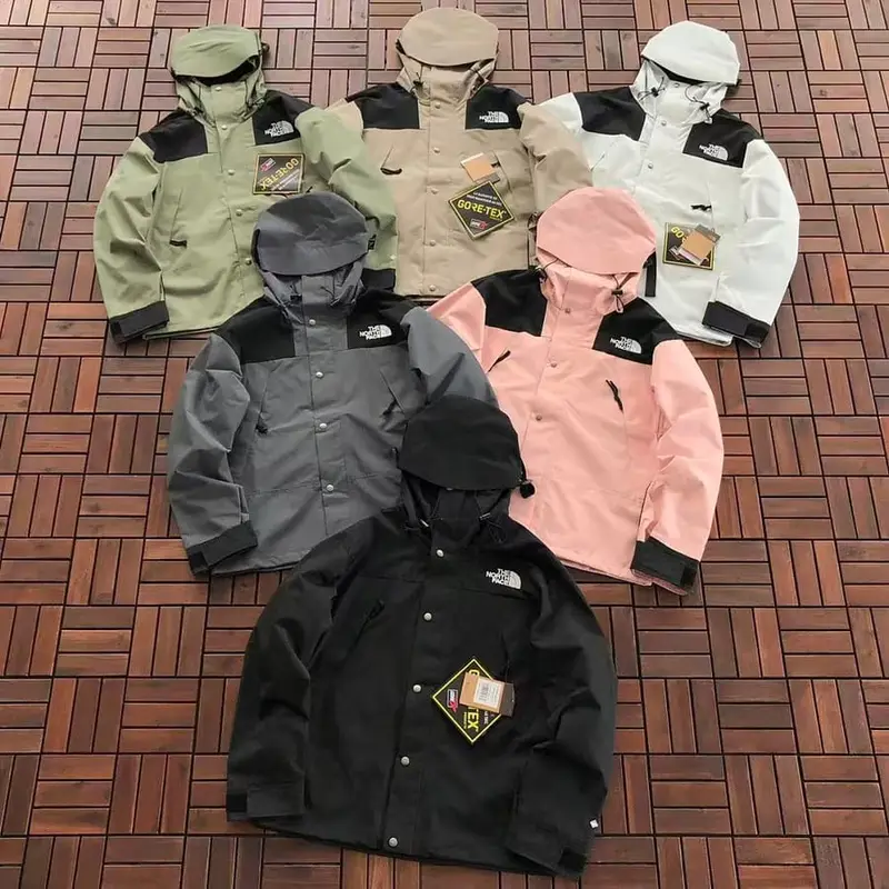 ￥~249 T🔥🔥 N🔥🔥F🔥🔥JACKET 66071715 (im 185CM 70KG iwear size M in the photo)