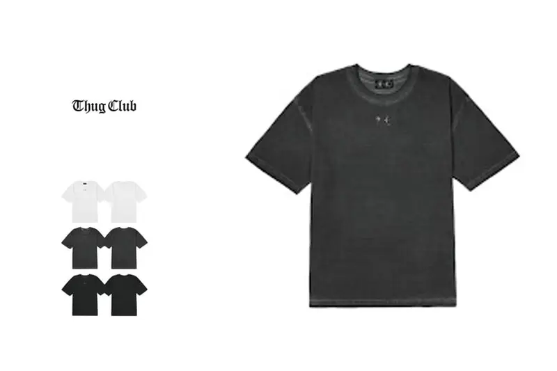 Thug Club T-shirt Tee