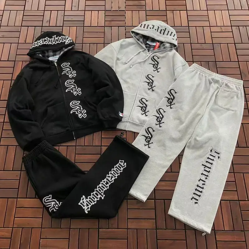 TOP￥~375 PANTS￥~199 S🔥P🔥E🔥E HOODIE TROUSERS FLEECE 77070660