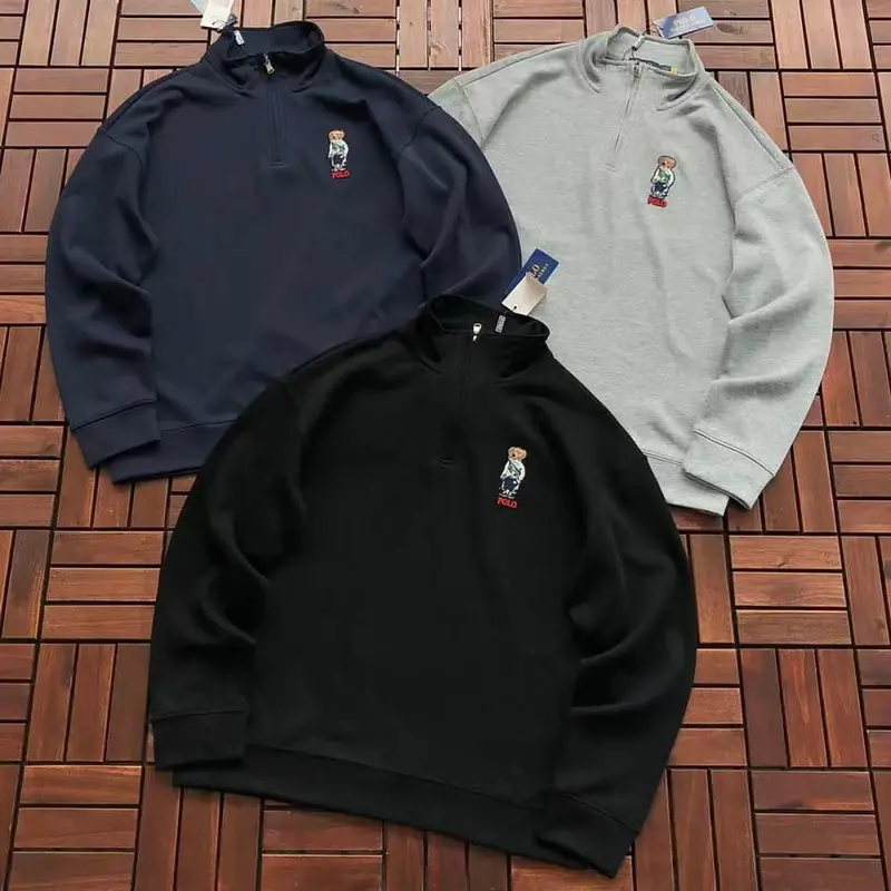 ￥~119 RA🔥PH🔥AU🔥EN SWEATER 77080915 (im 185CM 70KG iwear size L in the photo)
