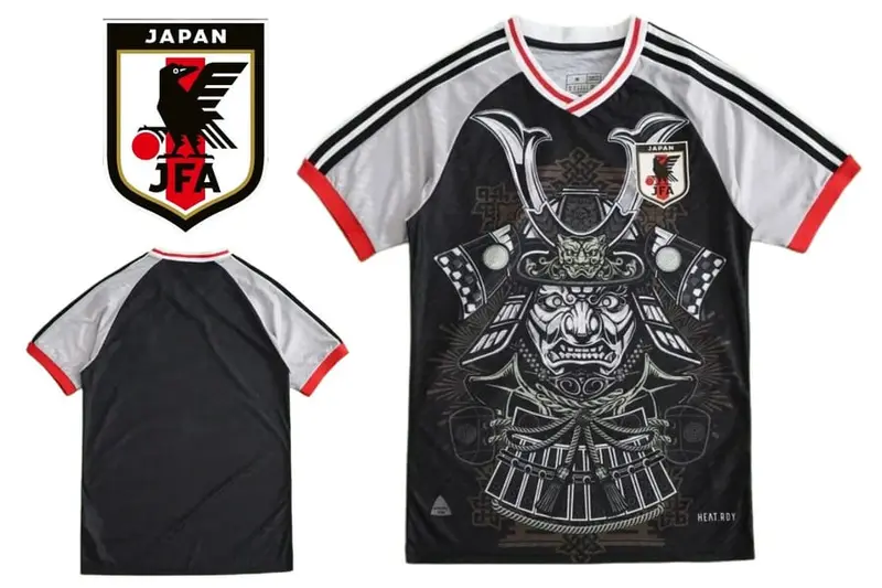 Japan Football Jersey