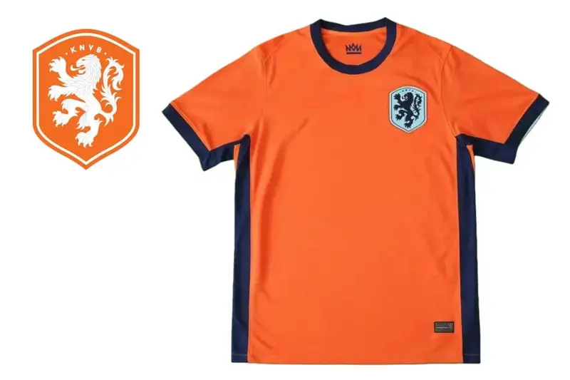 Netherlands Football Jersey