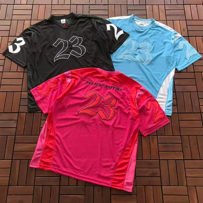 ￥~129 S🔥P🔥E🔥E & AIR J🔥RD🔥N T-SHIRT 77072301 (im 185CM 70KG iwear size L in the photo)