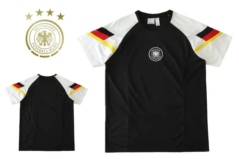 Germany Football Jersey