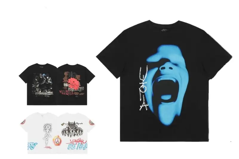 Travis Scott Tee