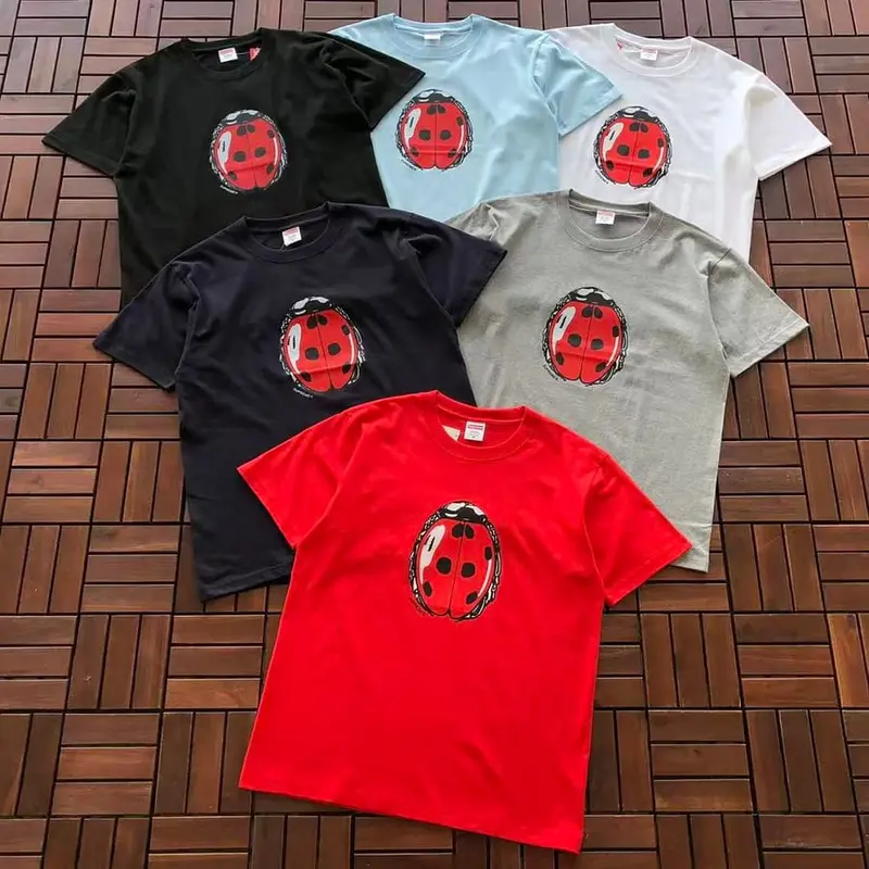 ￥ ~ 95 S🔥P🔥E🔥E T-SHIRT 55063022 (im 185CM 70KG iwear size M in the photo)